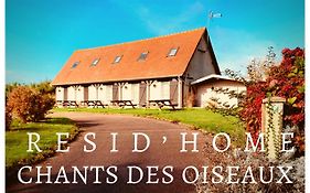 Resid Home 2 - Duplex Cosy Avec Parking Gratuit